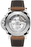 Panerai - PAM00533  Luminor 1950 44 10 Days GMT Automatic Stainless Steel / Black