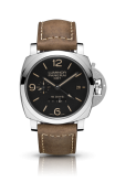 Panerai - PAM00533  Luminor 1950 44 10 Days GMT Automatic Stainless Steel / Black