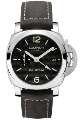 Panerai - PAM00535  Luminor 1950 3 Days GMT Automatic Acciaio 42mm