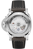 Panerai - PAM00535  Luminor 1950 3 Days GMT Automatic Acciaio 42mm