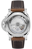 Panerai - PAM00537  Luminor 1950 3 Days GMT Power Reserve Automatic Acciaio 42mm