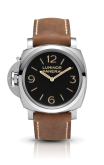 Panerai - PAM00557  Luminor 1950 47 Left-Handed 3 Days STainless Steel / Black