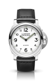 Panerai - PAM00561  Luminor Base 44 8 Days Stainless Steel / White