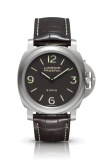 Panerai - PAM00562  Luminor Base 44 8 Days Titanium / Brown