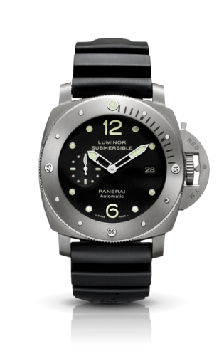 Panerai - PAM00571  Luminor Submersible 1950 3 Days Titanium Classic Yachts Challenge 10 Years of Passion