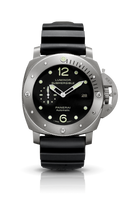 Panerai Luminor Submersible 44 Automatic Stainless Steel / Black (PAM00571)