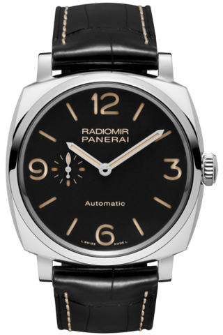 Panerai - PAM00572  Radiomir 1940 45 3 Days Automatic Stainless Steel / Black