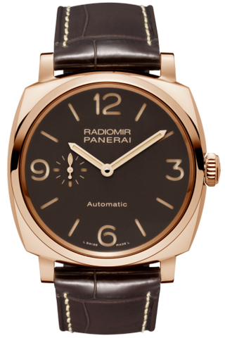 Panerai - PAM00573  Radiomir 1940 3 Days Automatic Oro Rosso