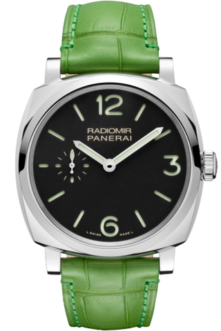 Panerai - PAM00574  Radiomir 1940 42 3 Days Stainless Steel / Black