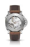 Panerai - PAM00579  Luminor 1950 Chrono Mono-Pulsante Left-Handed 8 Days Titanio