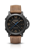 Panerai - PAM00580  Luminor 1950 44 3 Days Chrono Flyback Automatic Ceramic / Black