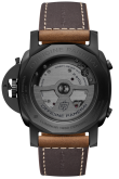 Panerai - PAM00580  Luminor 1950 44 3 Days Chrono Flyback Automatic Ceramic / Black