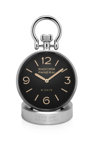 Panerai - PAM00581  Table Clock Sphere