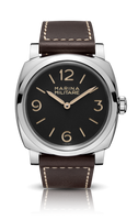 Panerai Radiomir 1940 3 Days Automatic Titanium / Brown (PAM00587)