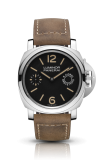 Panerai - PAM00590  Luminor Marina 44 8 Days Stainless Steel / Black - Brevettato