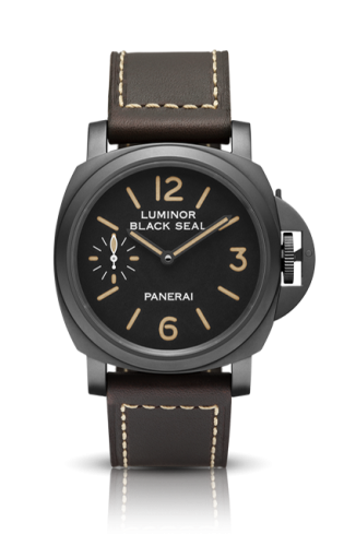 Panerai - PAM00594  Luminor 8 Days Black Seal