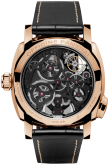 Panerai - PAM00600  Radiomir 1940 Minute Repeater Carillon Tourbillon GMT Oro Rosso