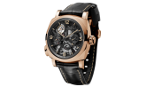 Panerai - PAM00600  Radiomir 1940 Minute Repeater Carillon Tourbillon GMT Oro Rosso