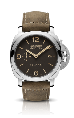 Panerai - PAM00608  Luminor 1950 3 Days Automatic Hong Kong