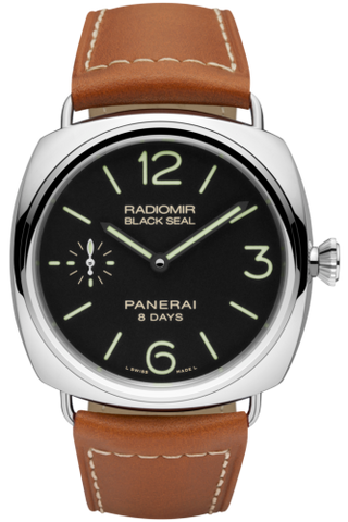 Panerai - PAM00609  Radiomir Black Seal 8 Days