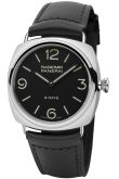 Panerai - PAM00610  Radiomir Black Seal 8 Days Stainless Steel / Black