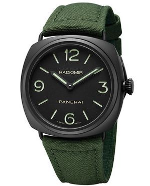 Panerai - PAM00612  Radiomir Black Seal Kuwait