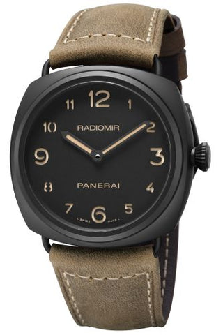 Panerai - PAM00613  Radiomir Black Seal Ceramica Istanbul Boutique