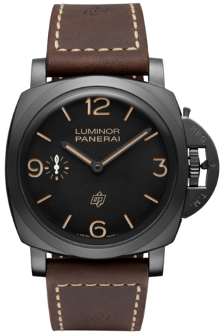 Panerai - PAM00617   Luminor 1950 3 Days Titanio DLC