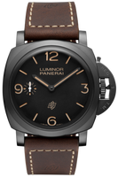 Panerai Luminor 1950 42 GMT Titanium / Carbotech / Blue (PAM00617)