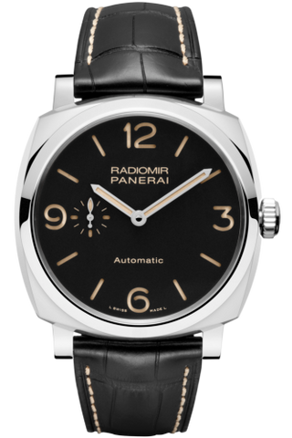 Panerai - PAM00620  Radiomir 1940 42 3 Days Automatic Stainless Steel / Black