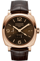 Panerai Radiomir 1940 Tourbillon GMT Oro Rosso Lo Scienziato (PAM00624)