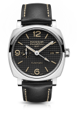 Panerai - PAM00627  Radiomir 1940 3 Days GMT Automatic Acciaio Hobnail