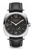 Panerai - PAM00628  Radiomir 1940 45 3 Days GMT Power Reserve Automatic Stainless Steel / Black - Hobnail