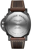 Panerai - PAM00629  Luminor California 3 Days Titanio DLC 47mm