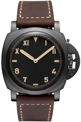 Panerai - PAM00629  Luminor California 3 Days Titanio DLC 47mm