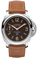 Panerai Luminor Base 44 Logo 3 Days Black - Blue OP (PAM00632)