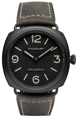 Panerai - PAM00643  Radiomir Base Ceramica Hobnail