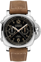 Panerai Luminor 1950 44 PCYC Chrono Flyback Automatic Stainless Steel / White (PAM00653)