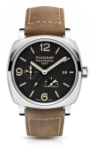 Panerai - PAM00658  Radiomir 1940 3 Days GMT Power Reserve Automatic Acciaio Tuxedo