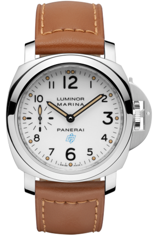 Panerai - PAM00660  Luminor Marina Logo Bianco