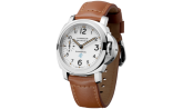 Panerai - PAM00660  Luminor Marina Logo Bianco