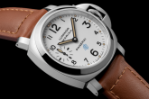 Panerai - PAM00660  Luminor Marina Logo Bianco