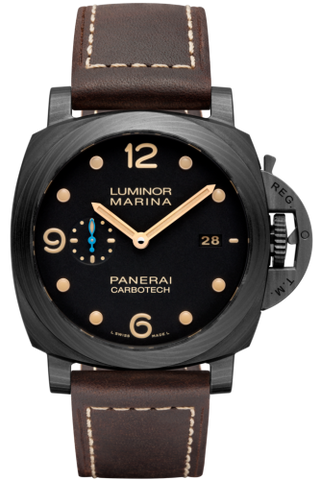 Panerai - PAM00661  Luminor 1950 44 3 Days Automatic Carbotech