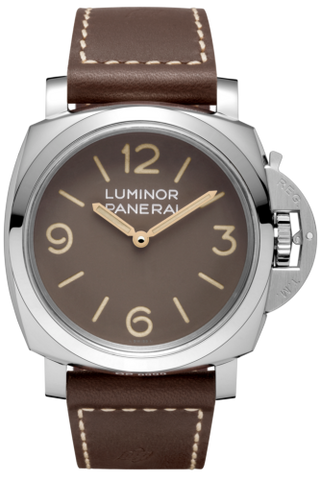 Panerai - PAM00663  Luminor 1950 3 Days Brown