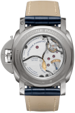 Panerai - PAM00670  Luminor 1950 47 Equation Of Time 8 Days Titanium / Blue