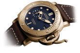 Panerai - PAM00671  Luminor Submersible 1950 3 Days Automatic Bronzo Blue