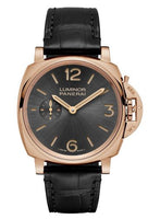 Panerai Luminor Due 38 Automatic Red Gold / Black (PAM00677)