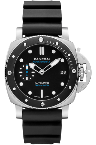 Panerai - PAM00683  Luminor Submersible 42 3 Days Automatic Acciaio Black Ceramic