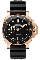 Panerai Luminor Submersible 47 3 Days Automatic Titanium / Black (PAM00684)