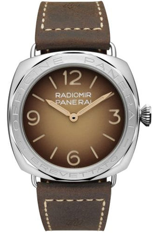 Panerai - PAM00687  Radiomir 3 Days Acciaio Brevettato Tropical